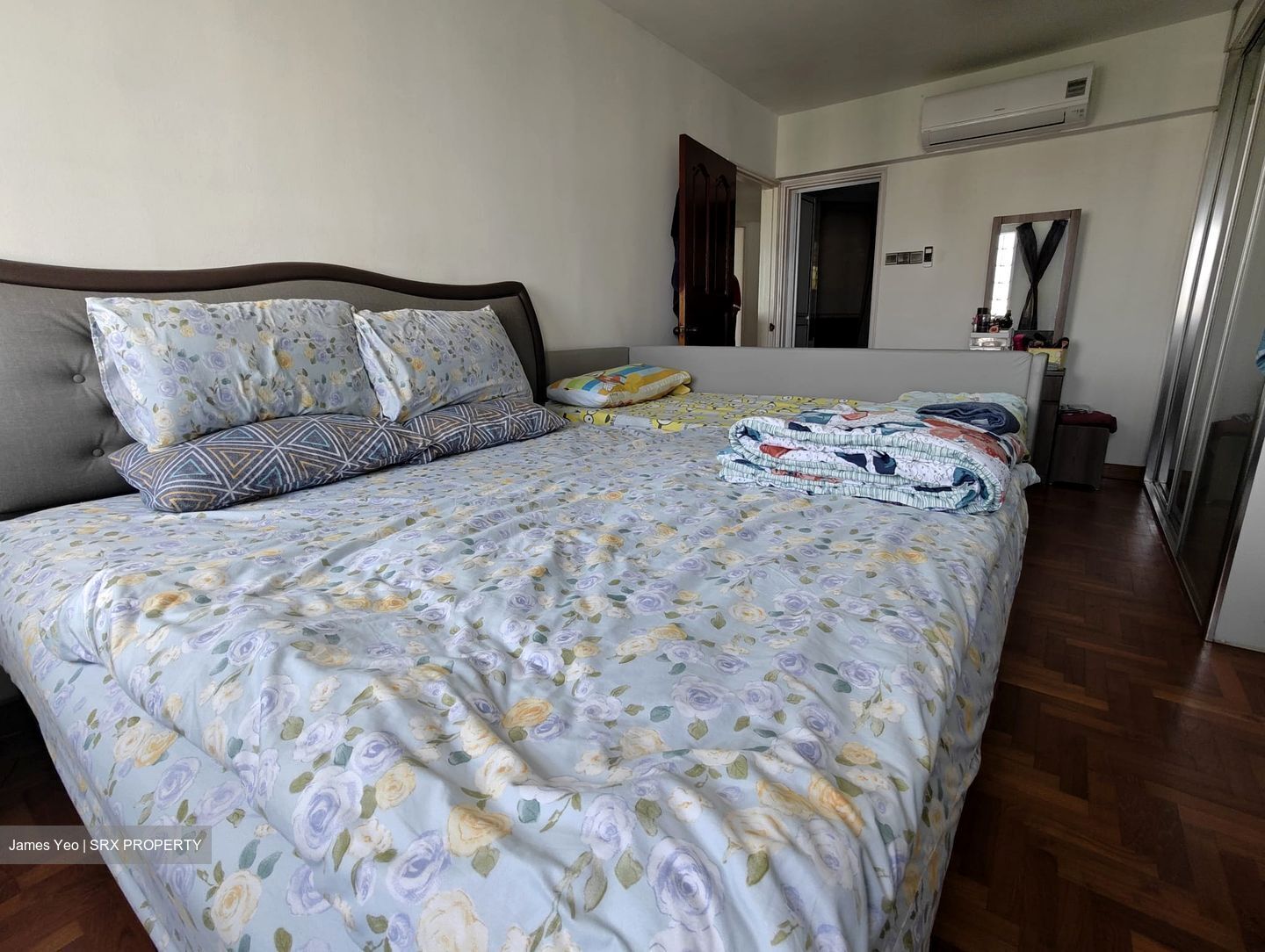Melville Park (D18), Condominium #599669771
